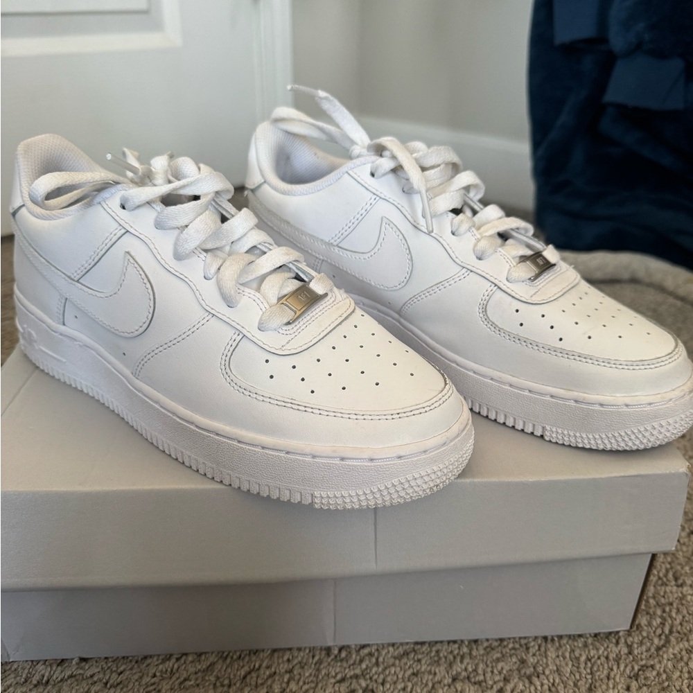 Nike Air Force Ones- White